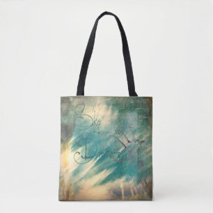 Tote Bag Danseurs de ciel