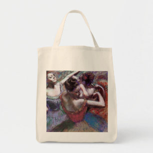 Tote Bag Danseurs par Degas