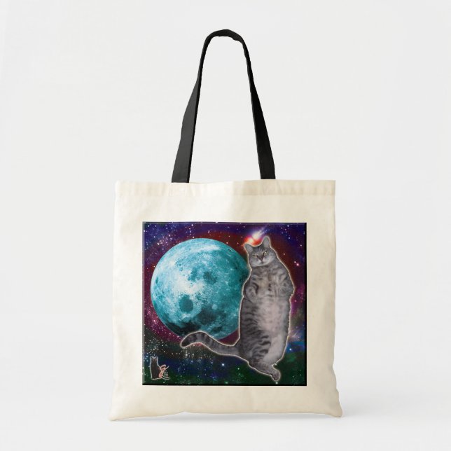 Tote Bag Danseuse Lunaire Bosco (Devant)