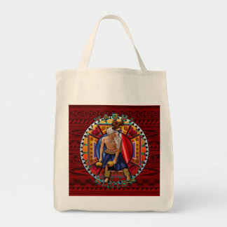 Tote Bag Danseuse originale de la nation Yaqui