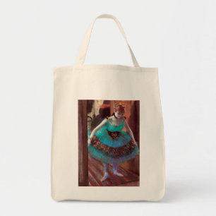 Tote Bag Danseuse quittant sa chambre à coucher par Degas