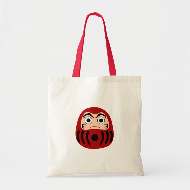Tote Bag Daruma (Devant)