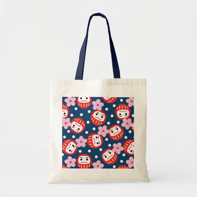 Tote Bag Daruma (Devant)