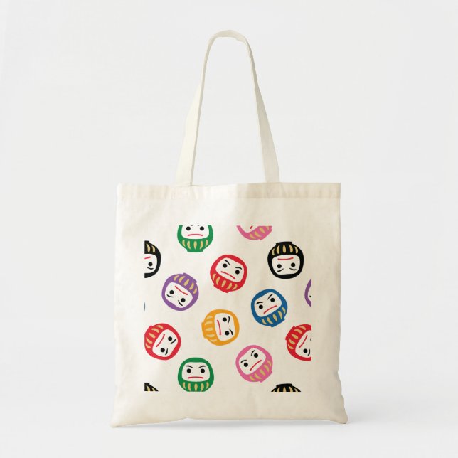 Tote Bag Daruma (Devant)