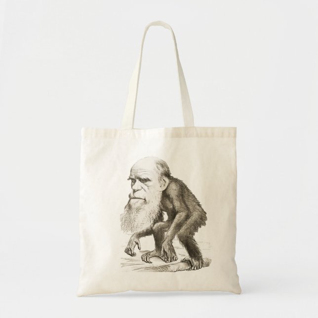 Tote Bag Darwin (Devant)