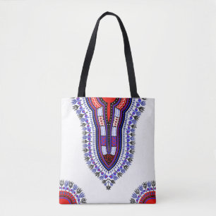 Tote Bag Dashiki