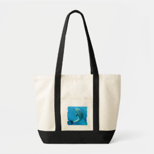 Tote Bag Dauphin doux