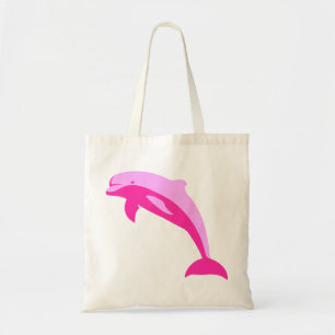 Tote Bag Dauphin rose
