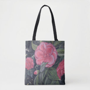 Tote Bag Dawn Camellia Fourre-tout