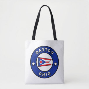 Tote Bag Dayton Ohio