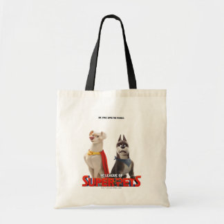 Tote Bag DC League of Super-Pets Theatrical Art