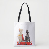 DC League of Super-Pets Theatrical Art