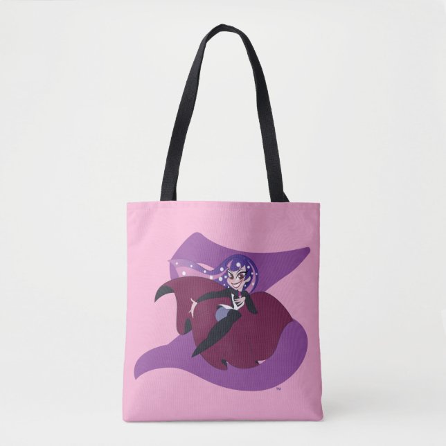 Tote Bag DC Super Hero Girls Zatanna (Devant)