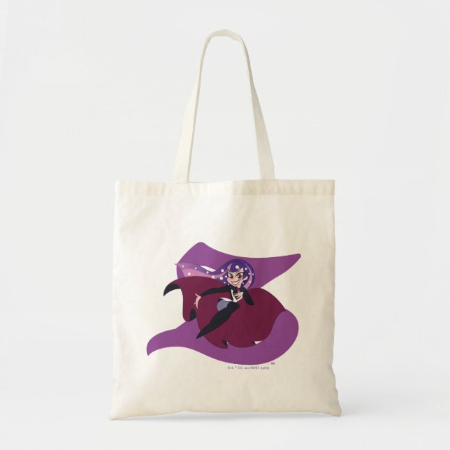 Tote Bag DC Super Hero Girls Zatanna (Devant)