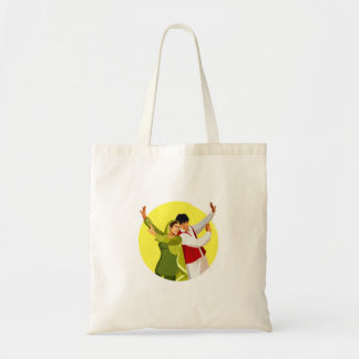 Tote Bag DDLJ Bollywood