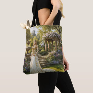 Tote Bag De la princesse à la reine