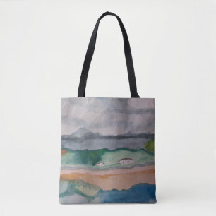 Tote Bag De L'Autre Côté De La Baie