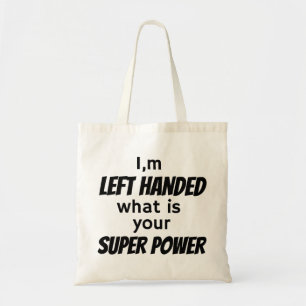Tote Bag de Left Hander