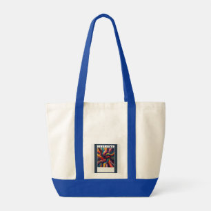 Tote Bag De nombreuses mains, un avenir – Diversité