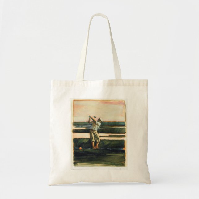Tote Bag DEA24 Golfer.tif (Devant)