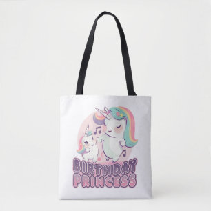 Tote Bag Débardeur de la princesse