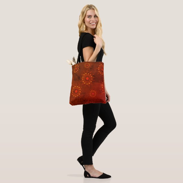 Tote Bag Débardeur féminine (Sur le modèle)