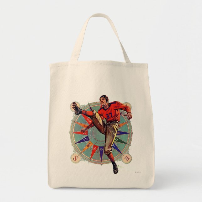Tote Bag Début (Devant)