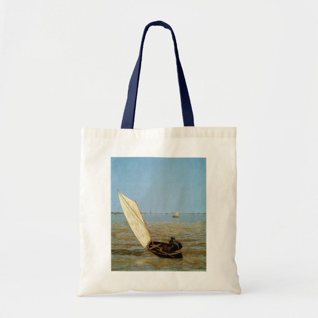 Tote Bag Début après la pluie (Devant)