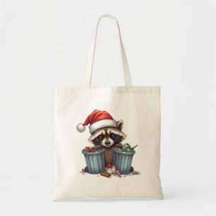 Tote Bag Déchets de raton laveur