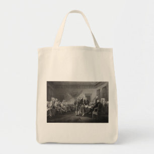Tote Bag Déclaration d'indépendance
