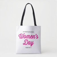 Déclaration du jour des femmes internationales