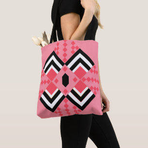 Tote Bag Décor Art Déco