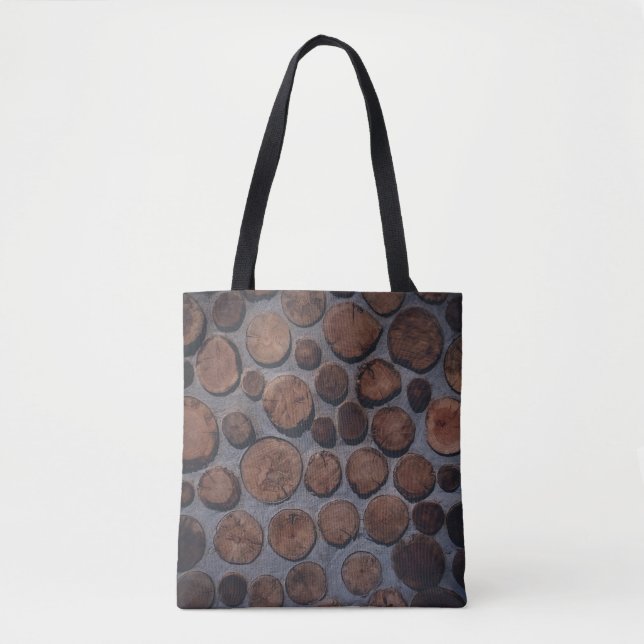 Tote Bag Décor en liège (Devant)