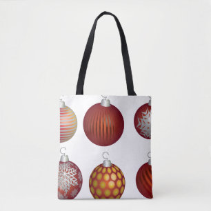Tote Bag décoration de Noël