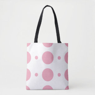 Tote Bag Décoration pois, Femmes Filles & Filles Enfants