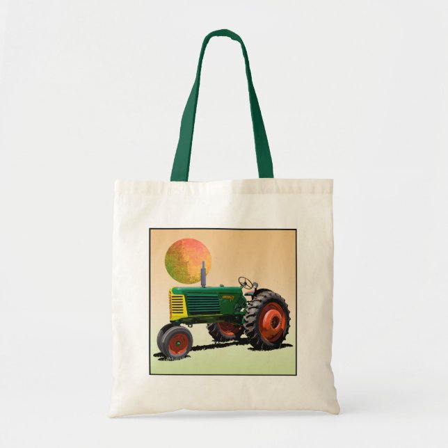 Tote Bag Découpe de ligne modèle 77 (Devant)