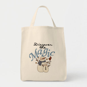 Tote Bag Découvrez la magie