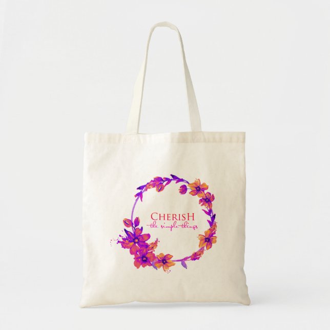 Tote Bag Découvrez la polyvalence et le style de Zazzle (Devant)