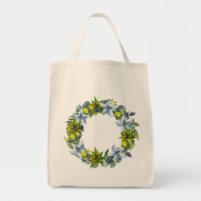 Tote Bag Découvrez la polyvalence et le style de Zazzle (Devant)