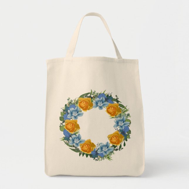 Tote Bag Découvrez la polyvalence et le style de Zazzle (Devant)