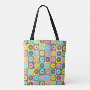Tote Bag Découvrez les beignets !