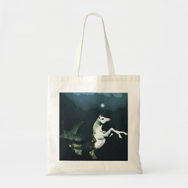 Tote Bag Deep in the Sea Bag (Devant)