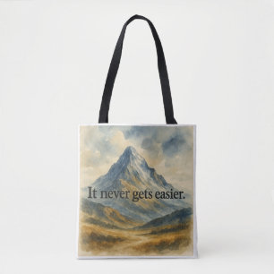 Tote Bag Défi sans fin