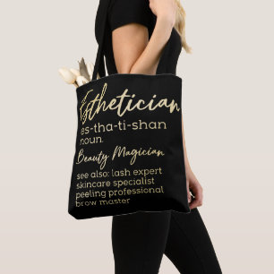 Tote Bag Définition Esthétique mignonne