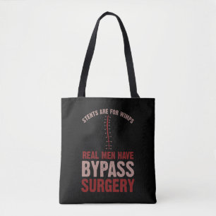 Tote Bag Dégagement amusant Contournement de la chirurgie c