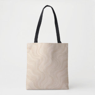 Tote Bag Dégradé d'énergie Aura Motif Moderne