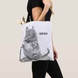 TOTE BAG DEGU.