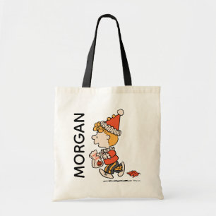 Tote Bag Déguisement de clown de Sally pour Halloween Peanu