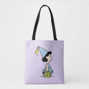 Tote Bag Déguisement de princesse Lucy pour Halloween Peanu