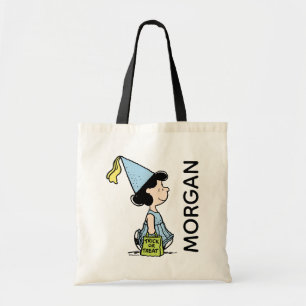 Tote Bag Déguisement de princesse Lucy pour Halloween Peanu